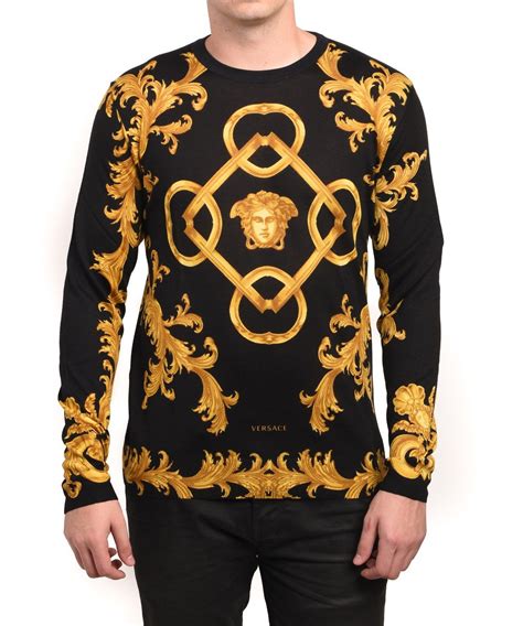 versace sweaters for sale|versace swag outfit for women.